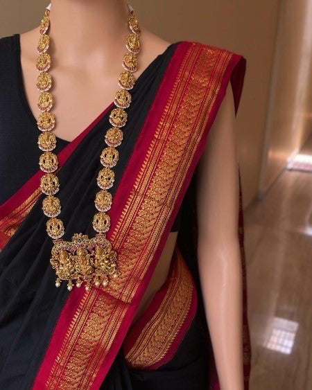 Thara Cotton Silk Saree