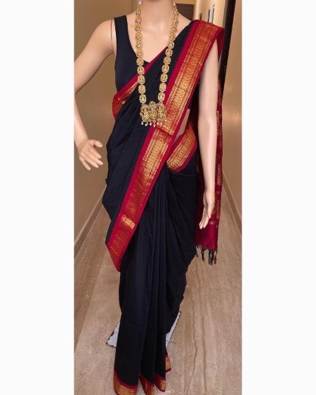 Thara Cotton Silk Saree