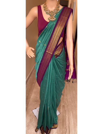 Thara Cotton Silk Saree