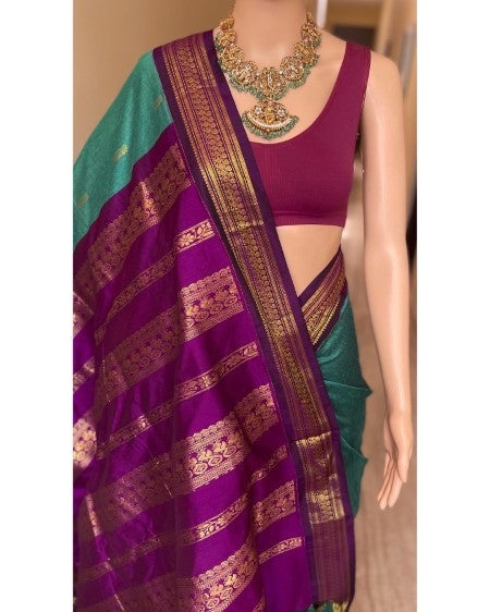 Thara Cotton Silk Saree